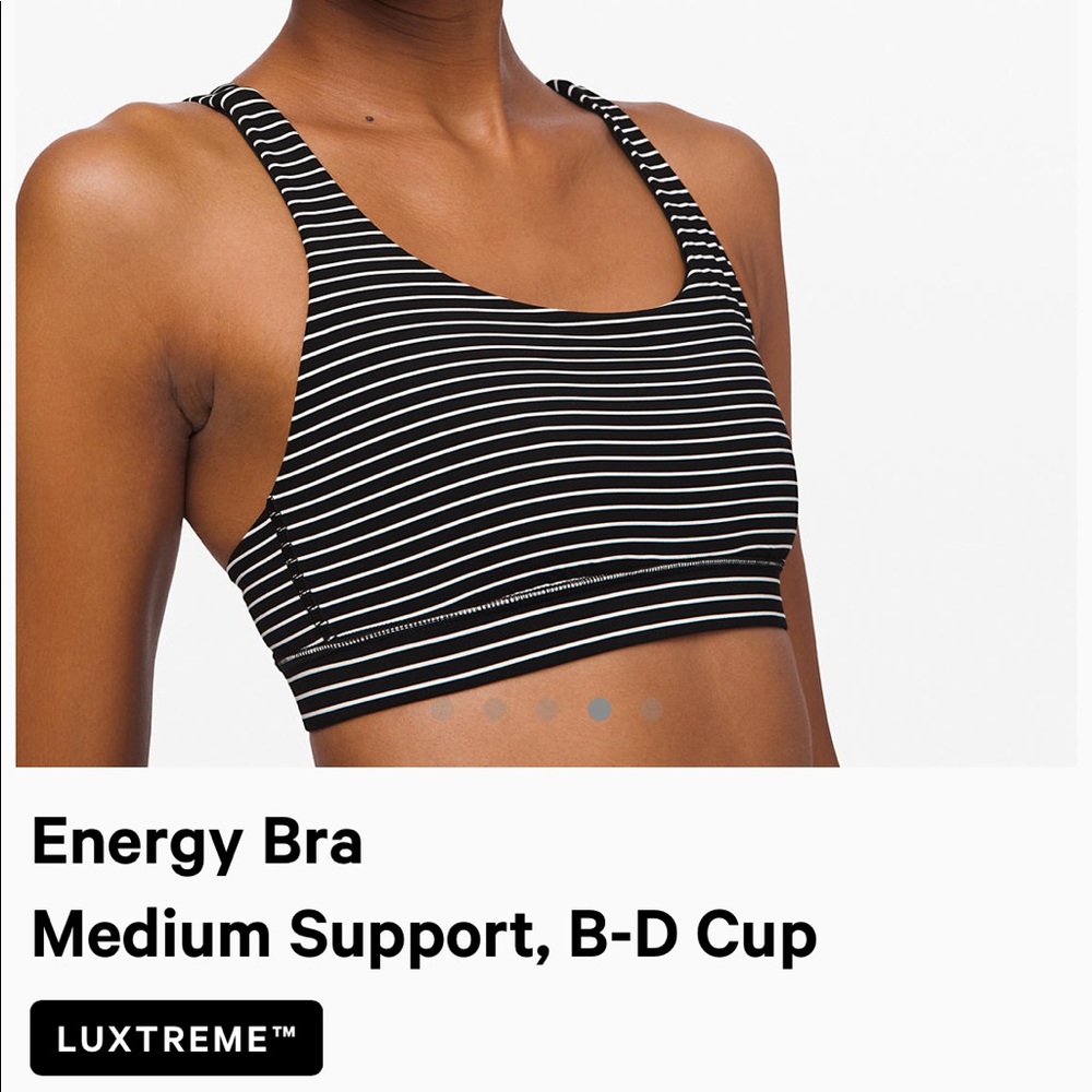 Energy bra - Picture 3 of 8